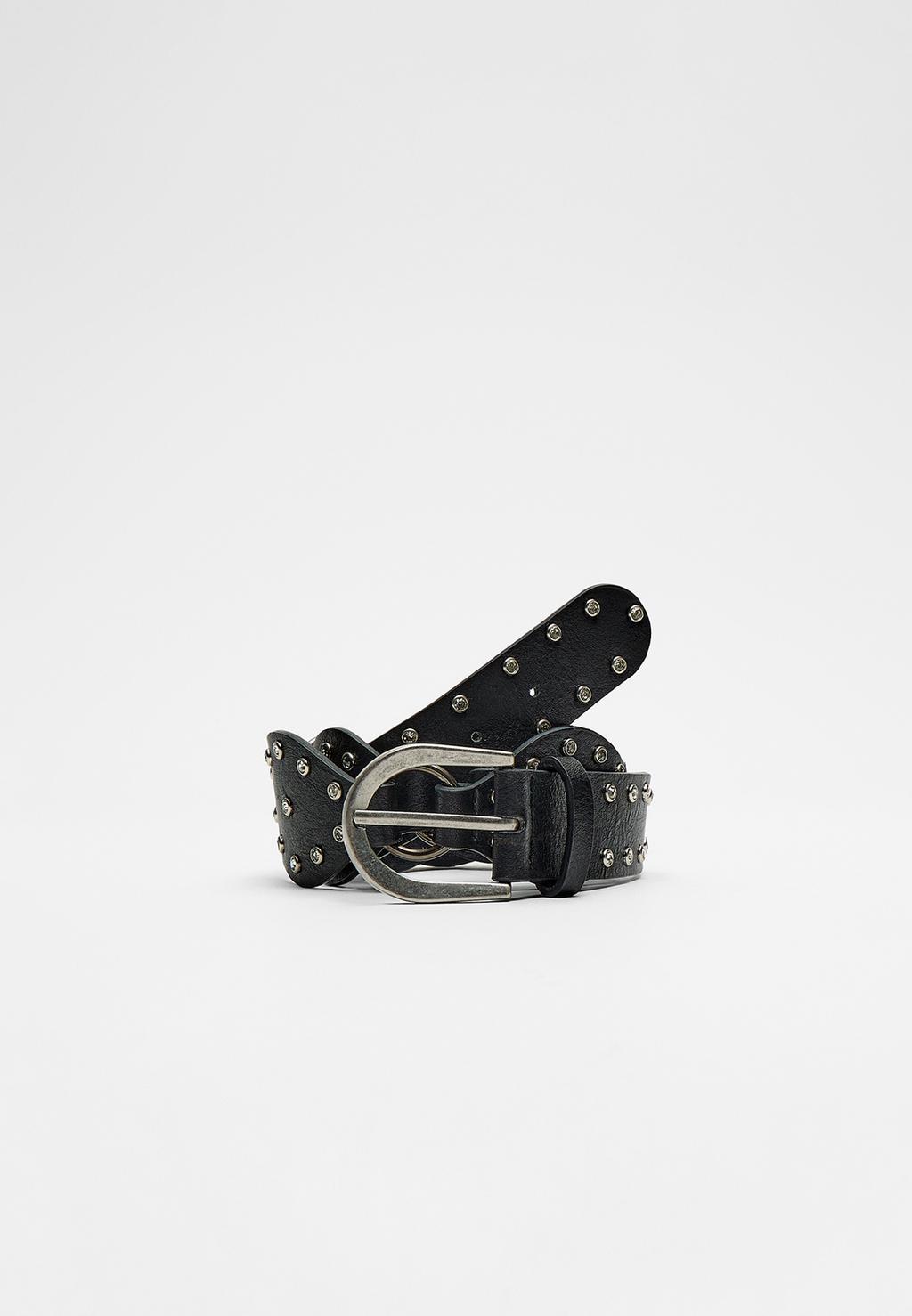 Cintura Da Cowboy Western Con Strass, Cinturino Tempestato Cintura Da Cowboy Western Con Strass, Cinturino Tempestato