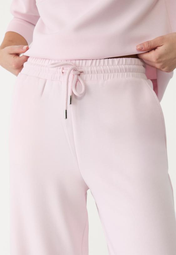 pantalon culotte fluido tacto suave