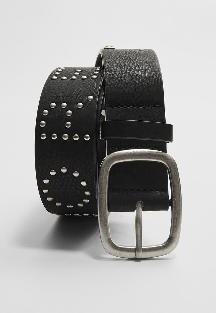 riem met studs amore