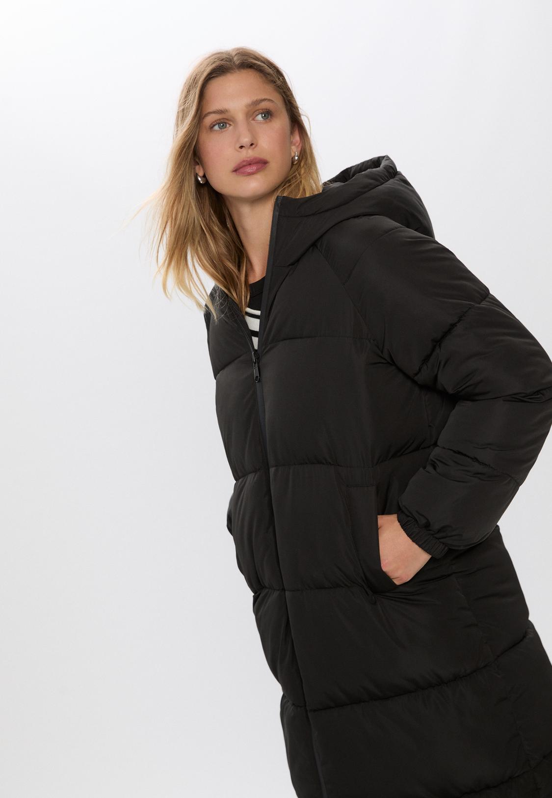 Long Puffer Womens Puffer Coat Canada Zavetti Canada Womens Alora