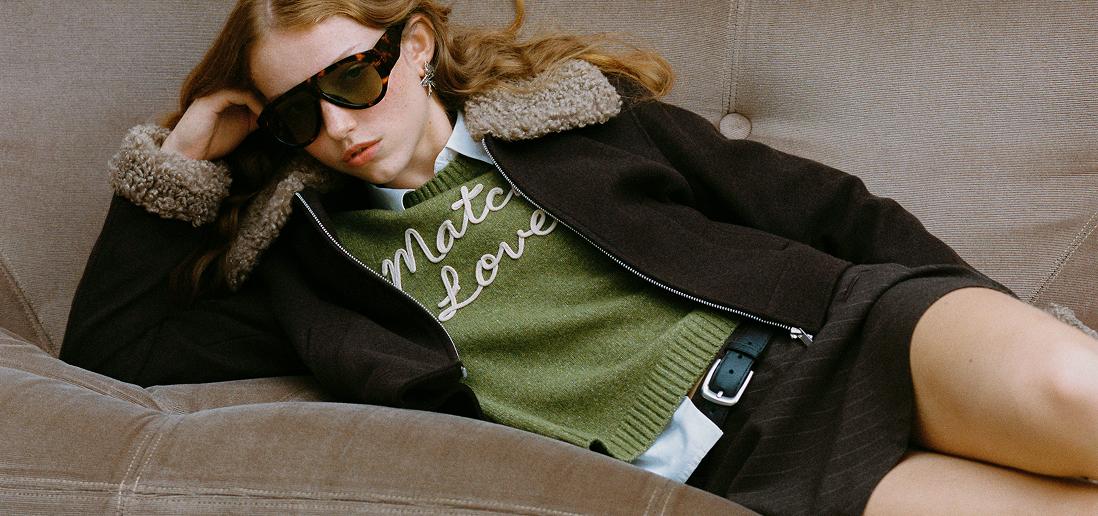 D91 Jean low wide leg - Jeans femme | Stradivarius France