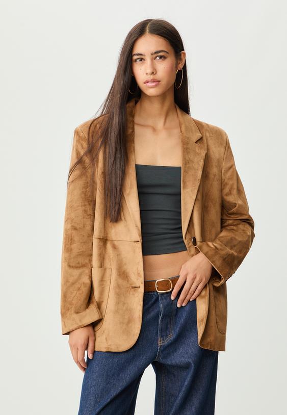 blazer-mit-taschen-in-wildlederoptik