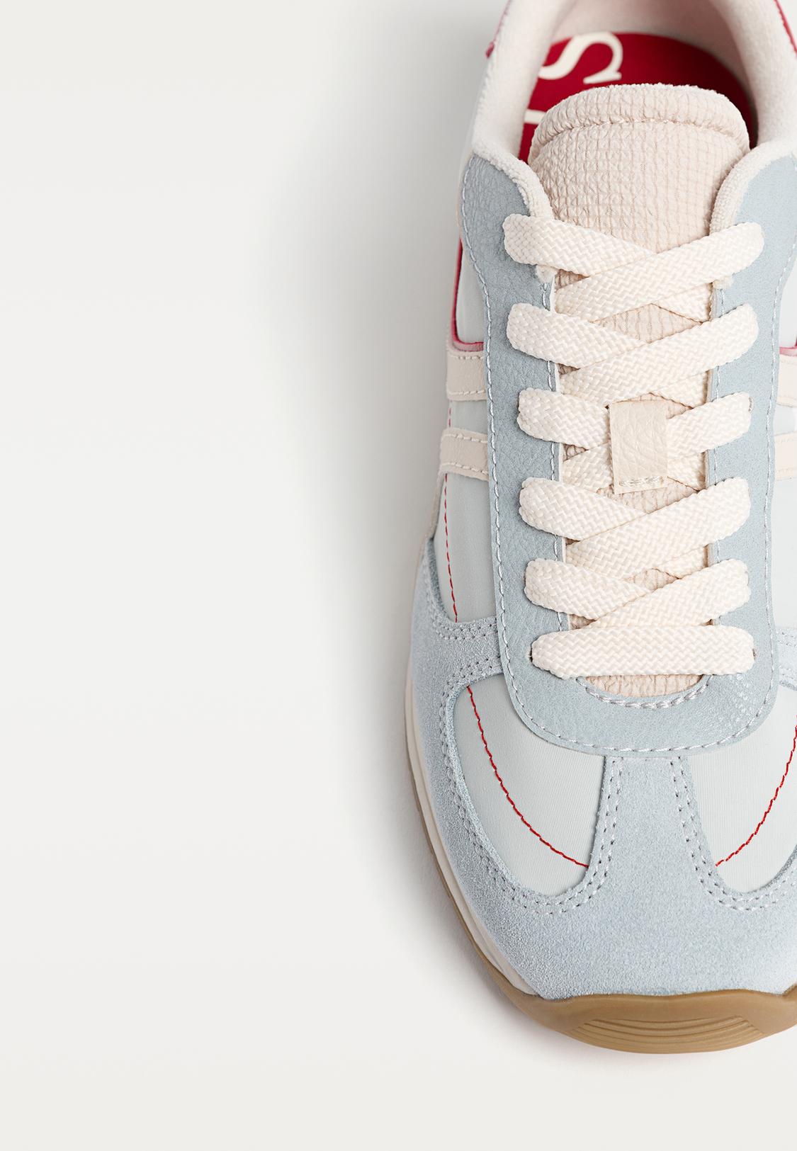 Stradivarius Rebajas Sneakers Mujer Stradivarius Zapatillas