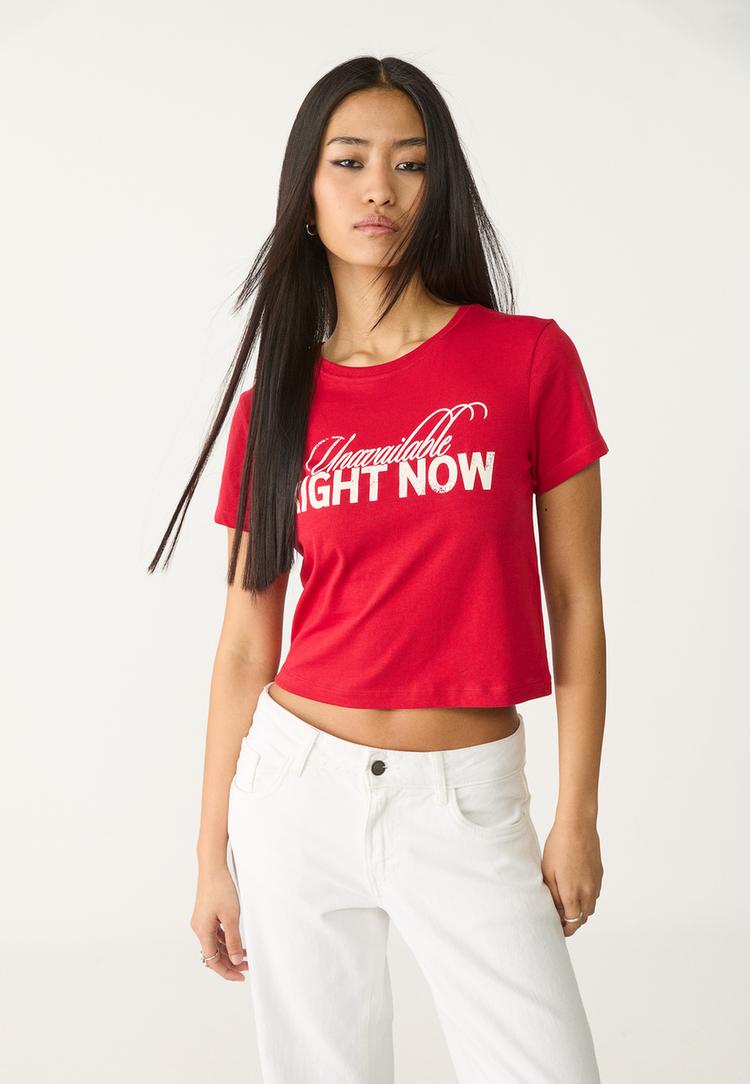 camiseta posicional texto
