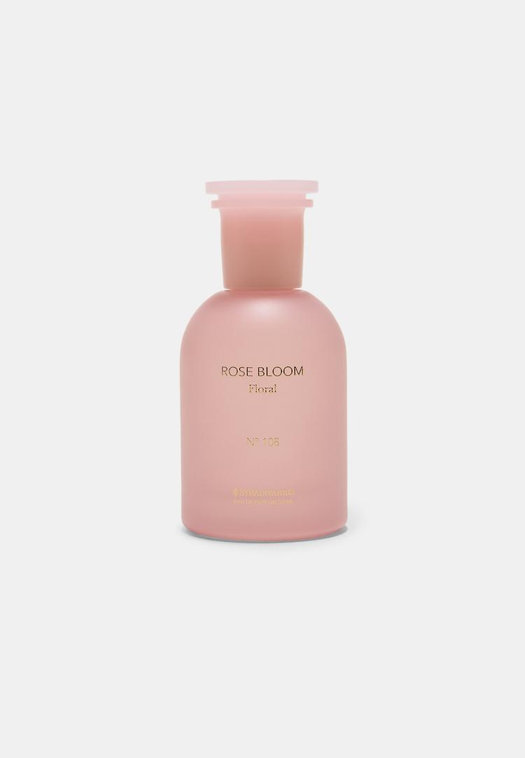 Stradivarius Rose Bloom N.108 Eau De Parfum 50 Ml Παστέλ Ροζ Os