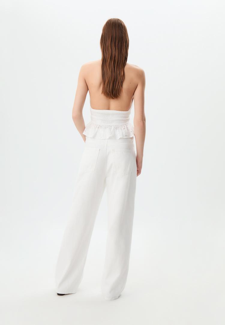 d88 jeans baggy wide leg