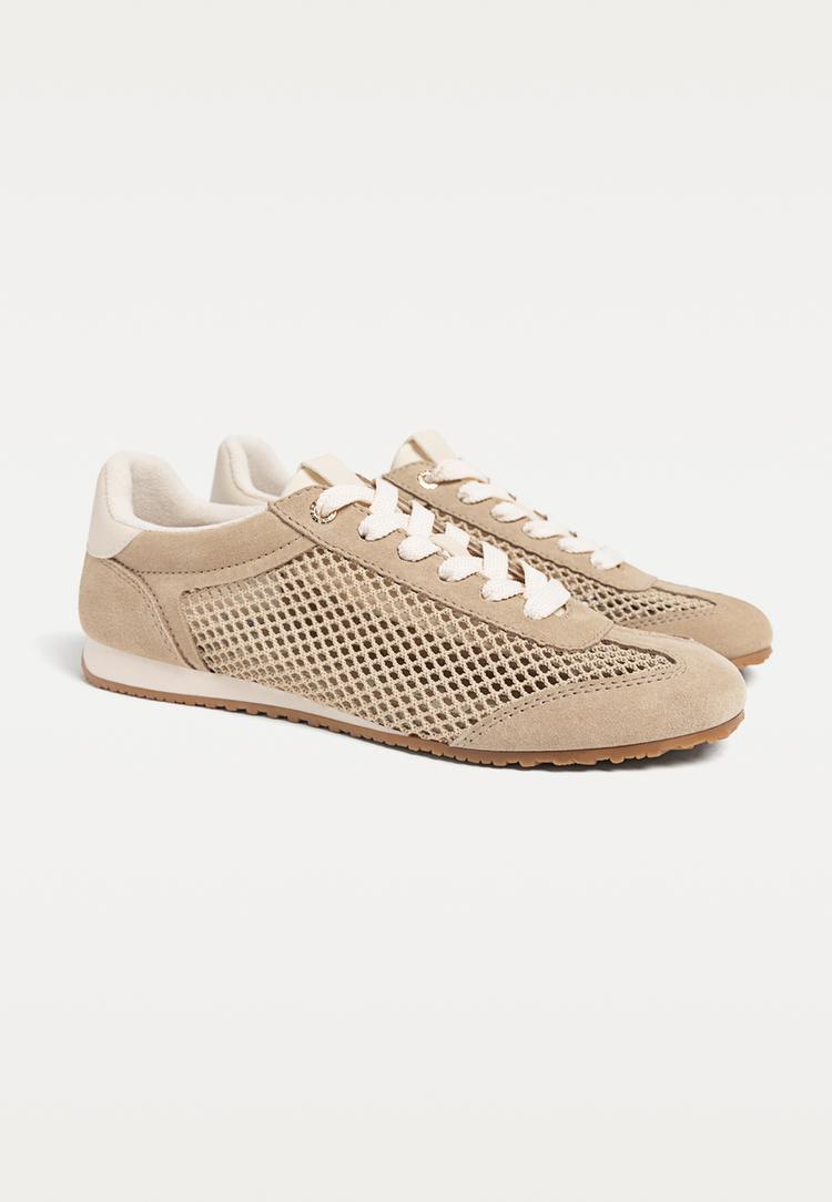 zapatillas troqueladas