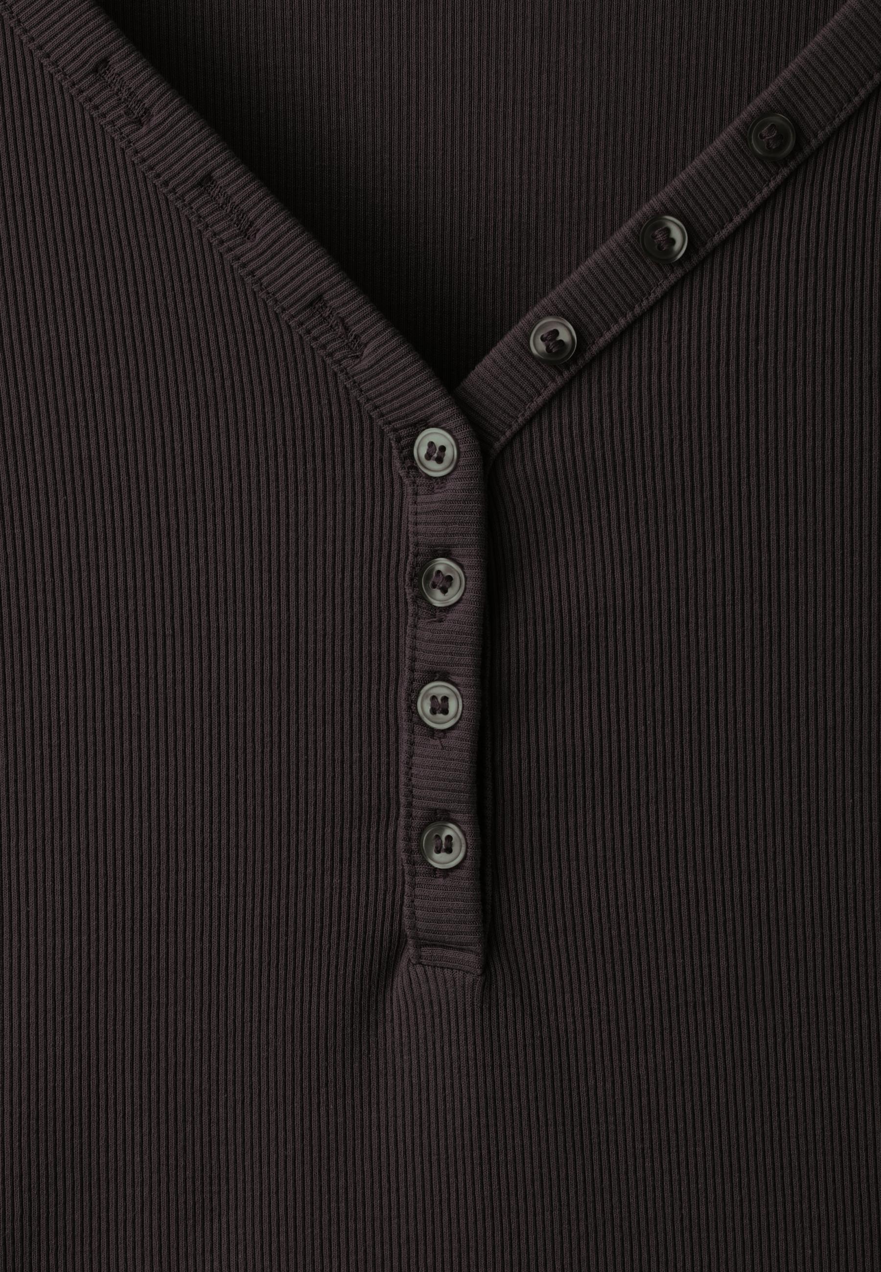 Stradivarius Düğmeli t-shirt görsel 2