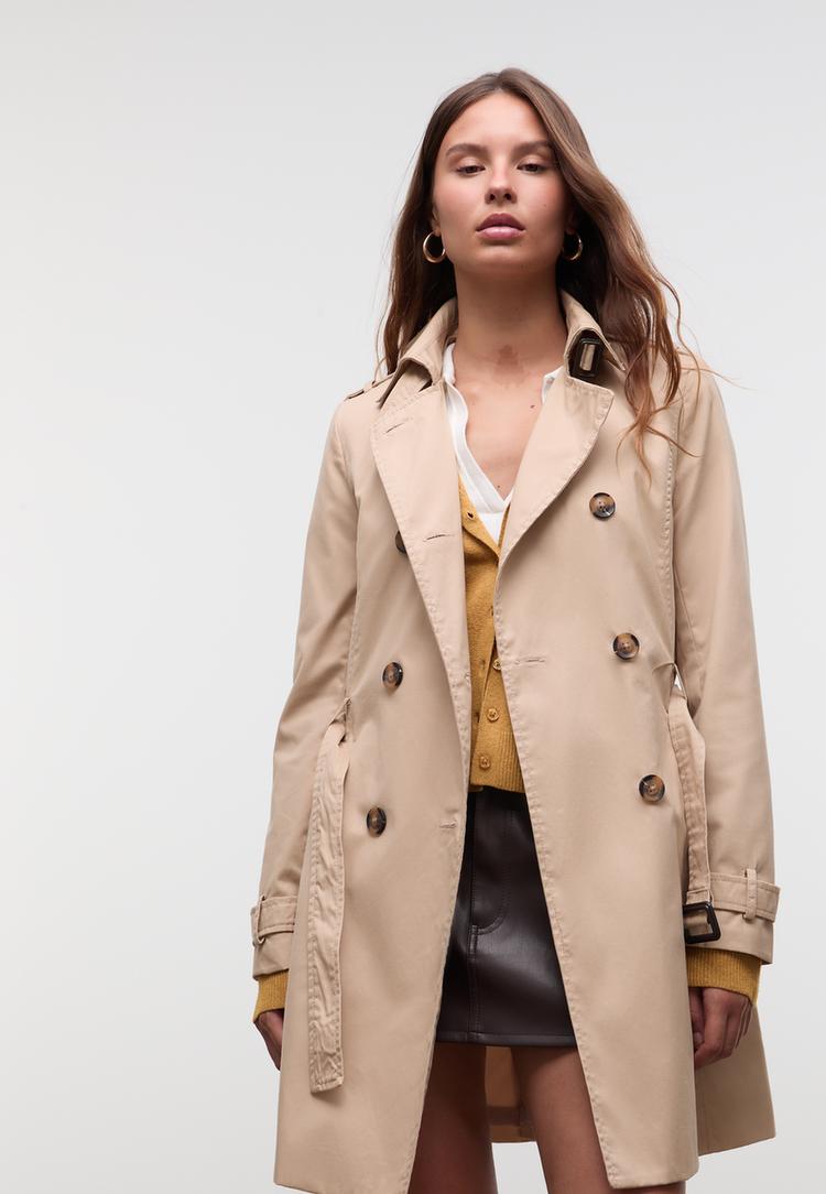 trench corto
