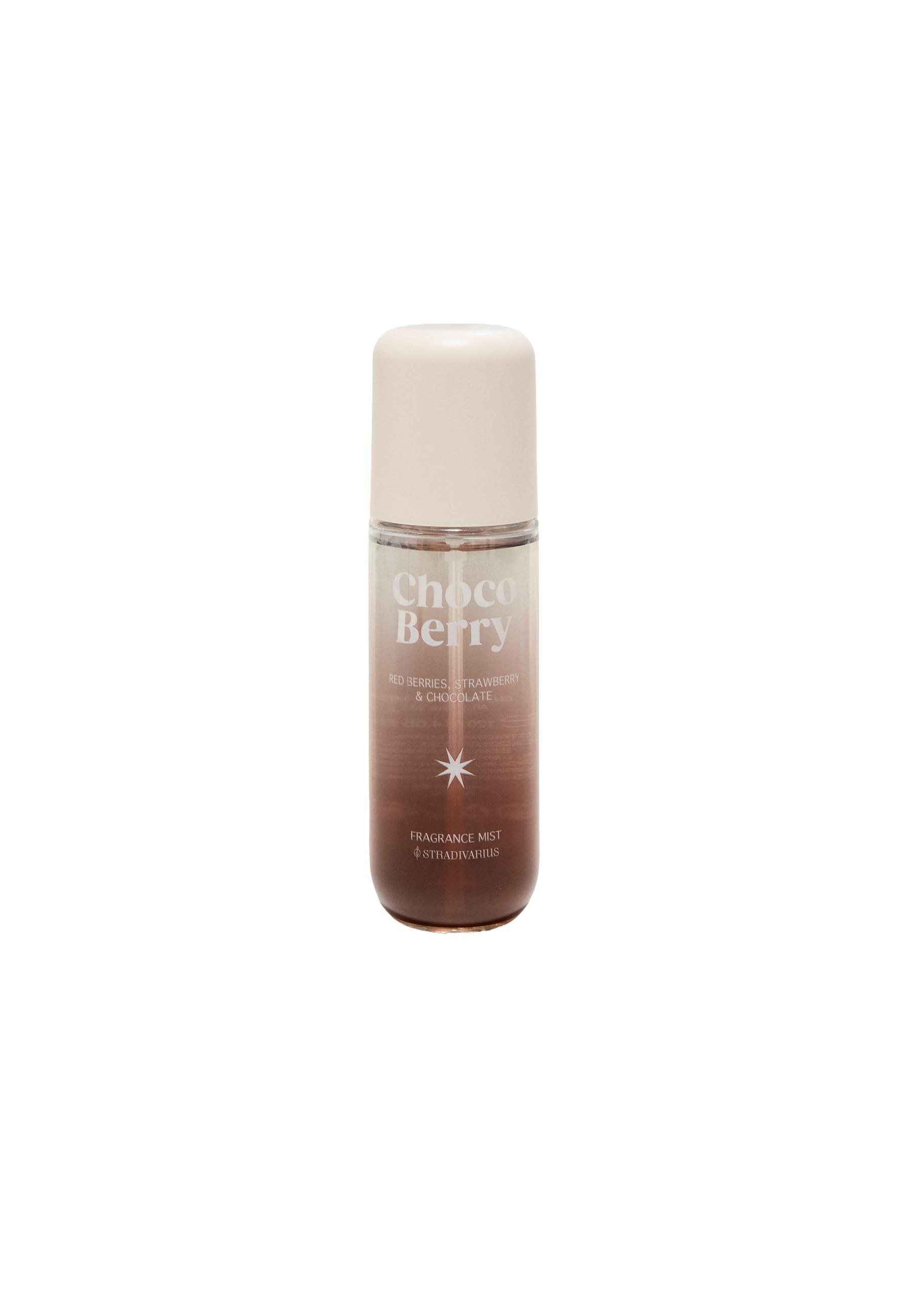 Choco Berry body mist — Orange
