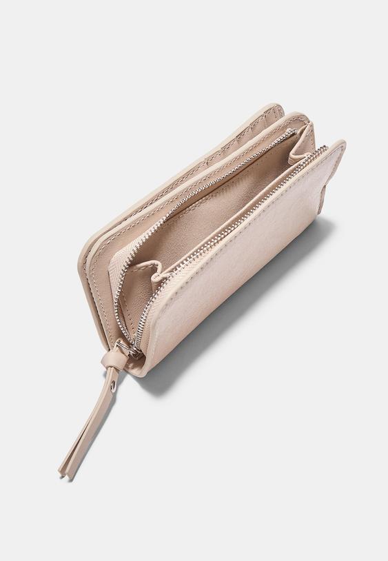 billetero cremallera