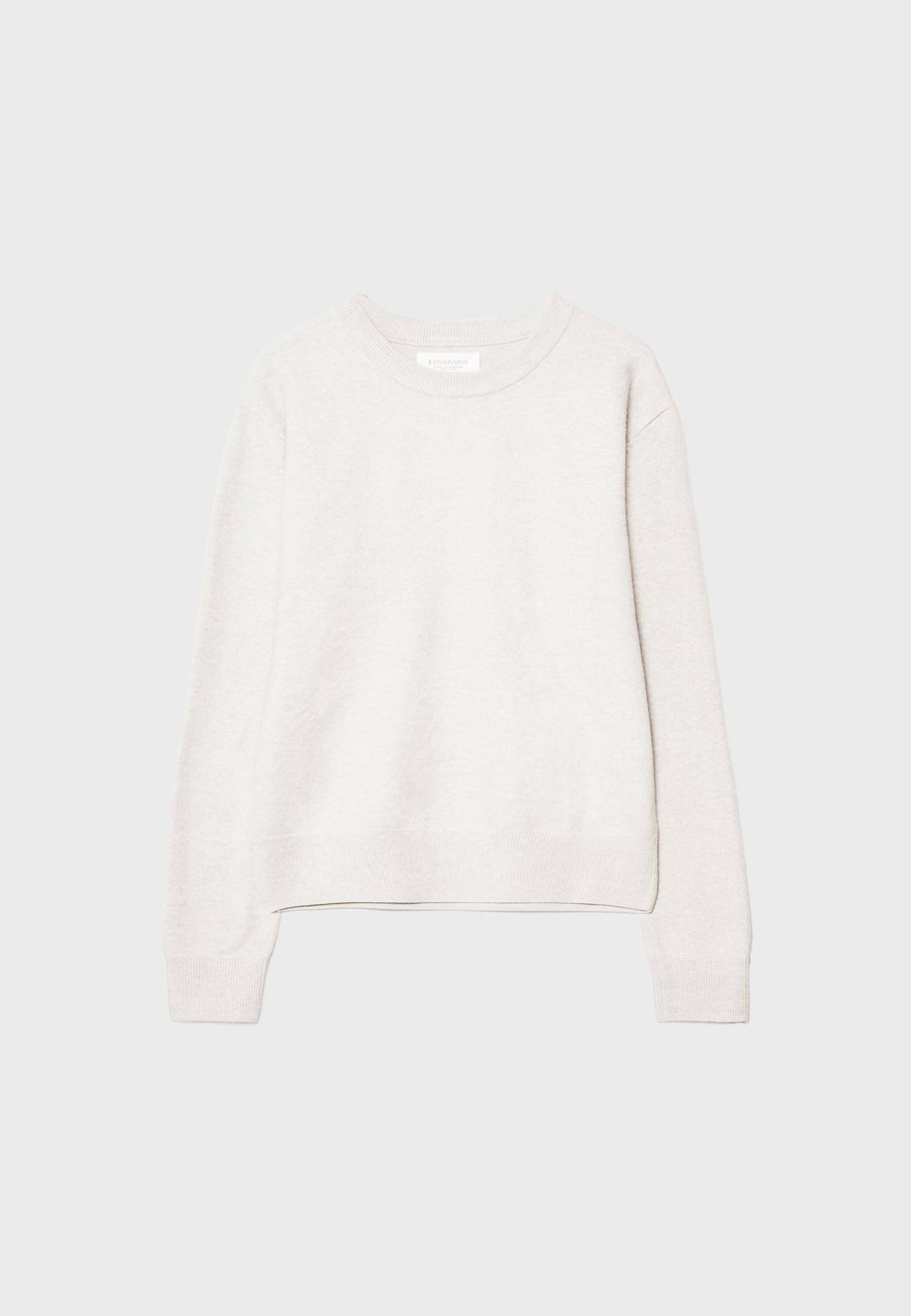 Pull basique en maille toucher doux - Mode femme | Stradivarius France