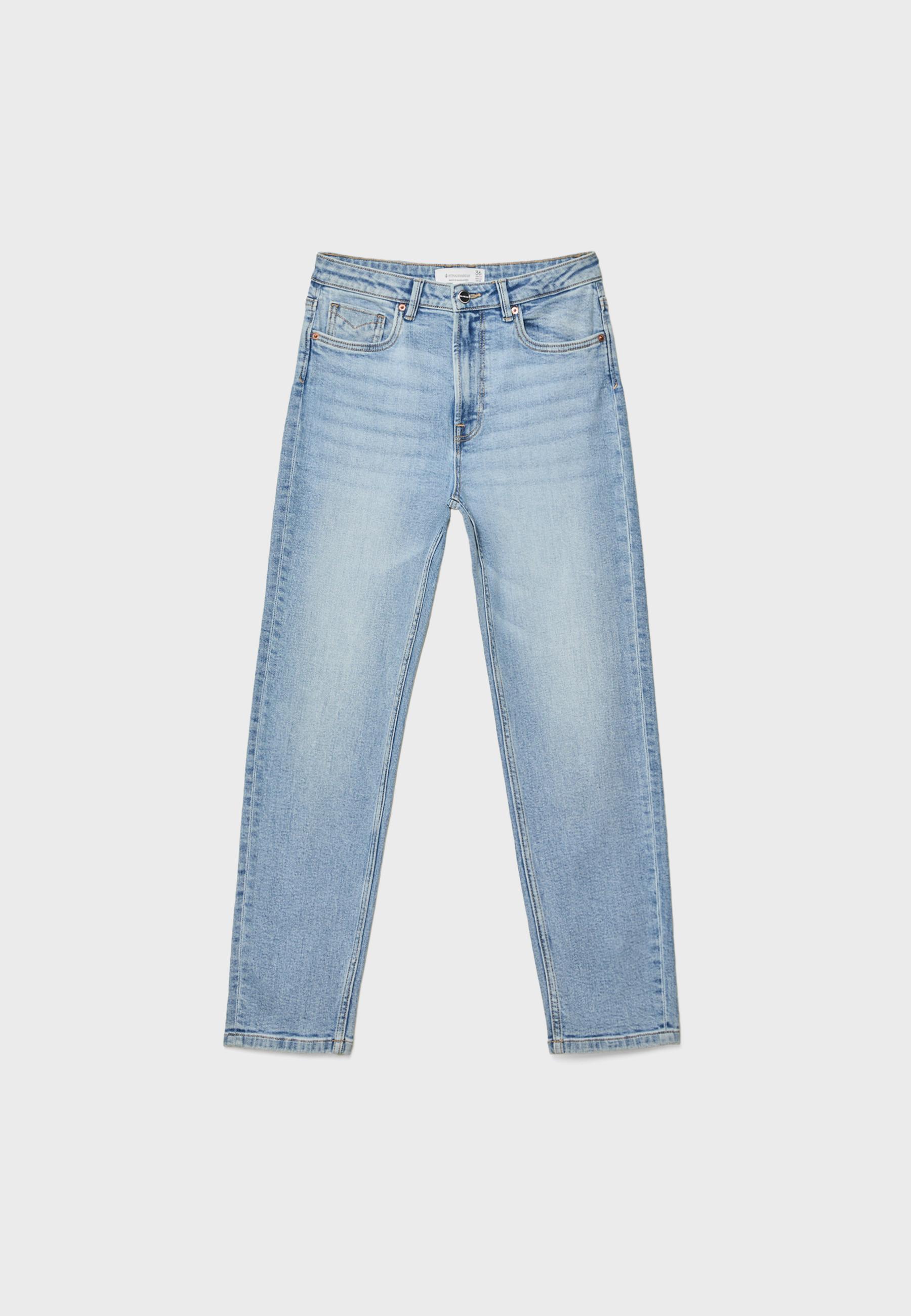D14 Jeans comfort slim — LIGHT BLEACH