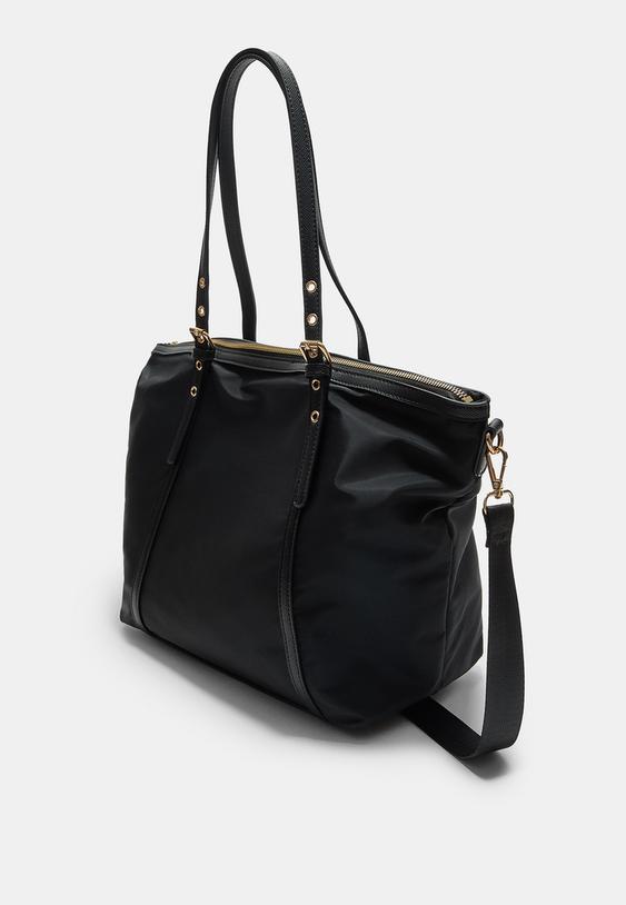 bolso shopper combinado