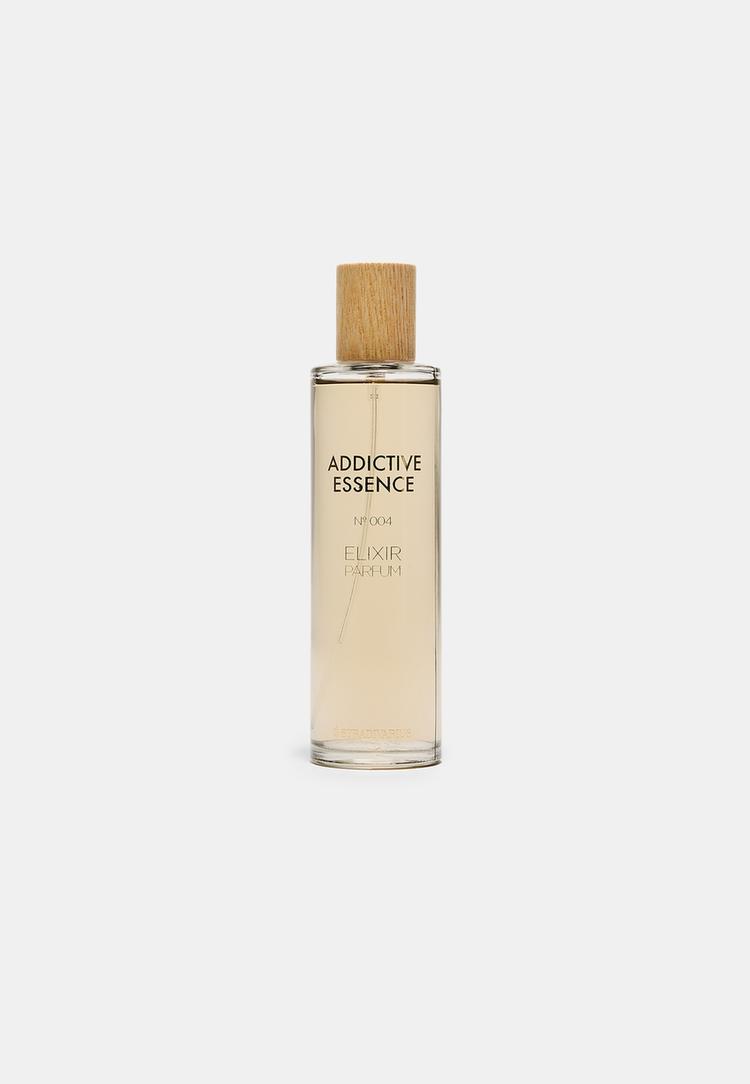 Stradivarius N. 004 Addictive Essence Elixir Parfum 100 Ml Χρυσαφί Os
