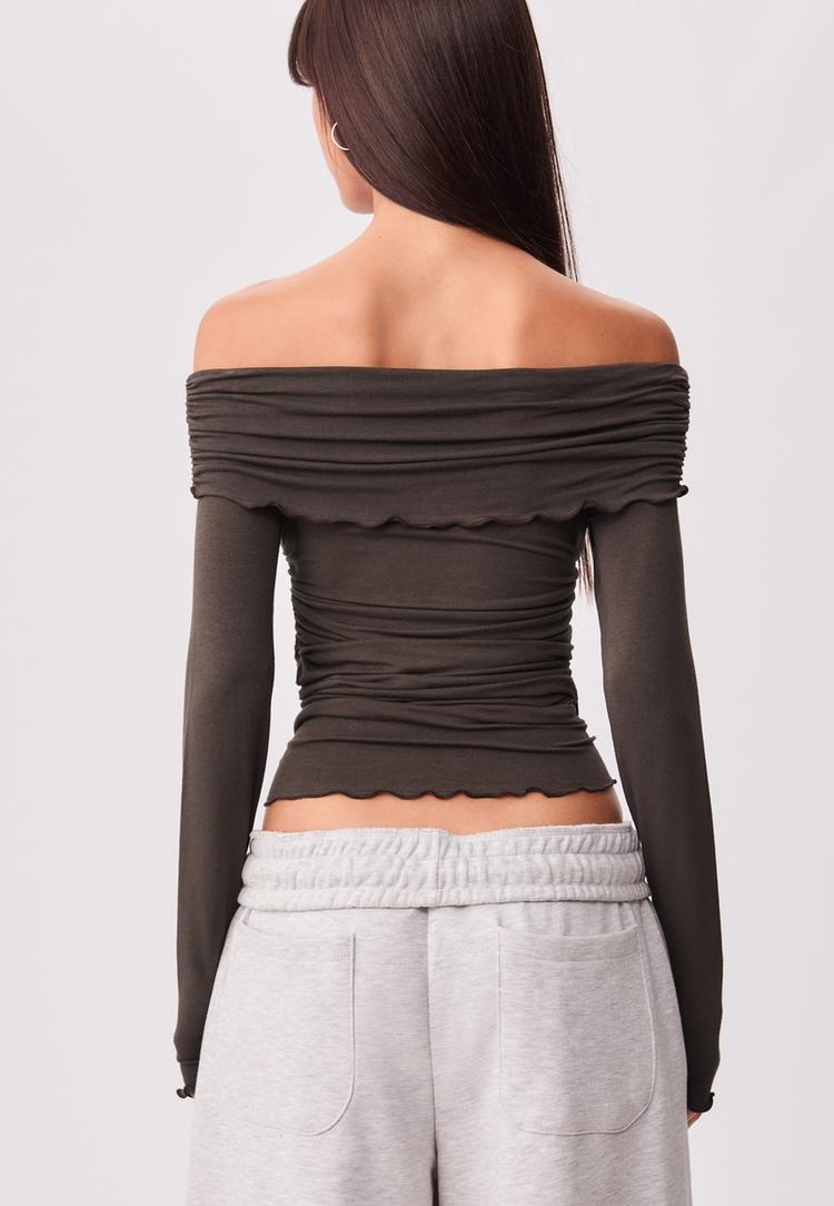 schulterfreies-raffshirt