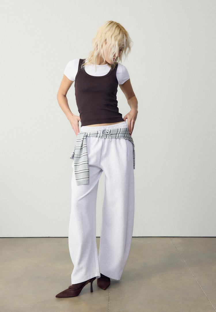 t shirt basica slim fit