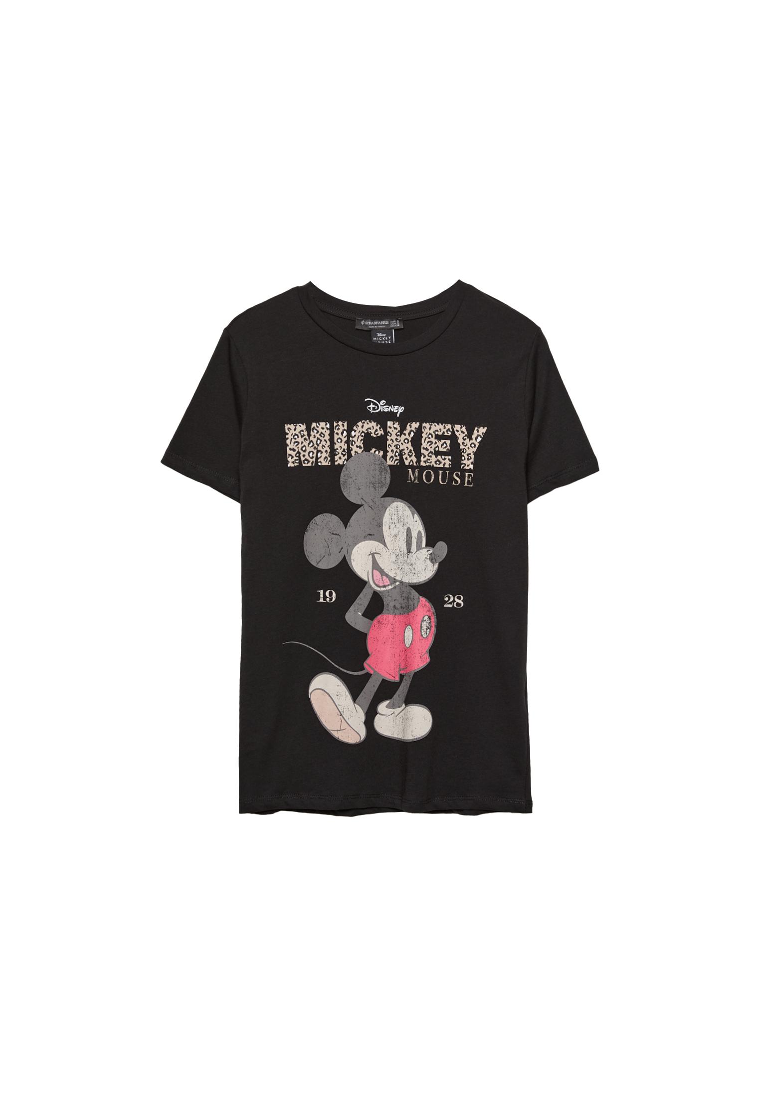 Camiseta Disney animal print