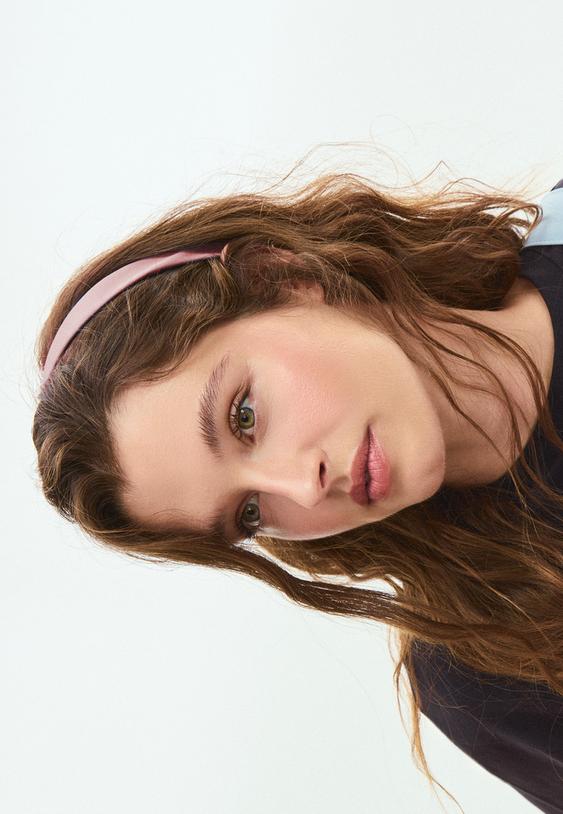 set 3 cintas de pelo elasticas sport