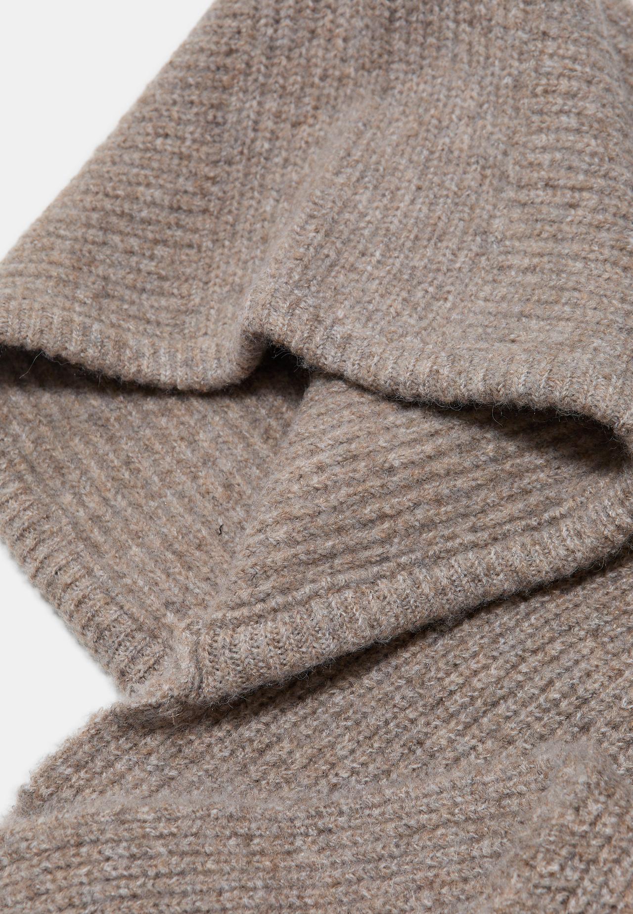 Balaclava — Brown