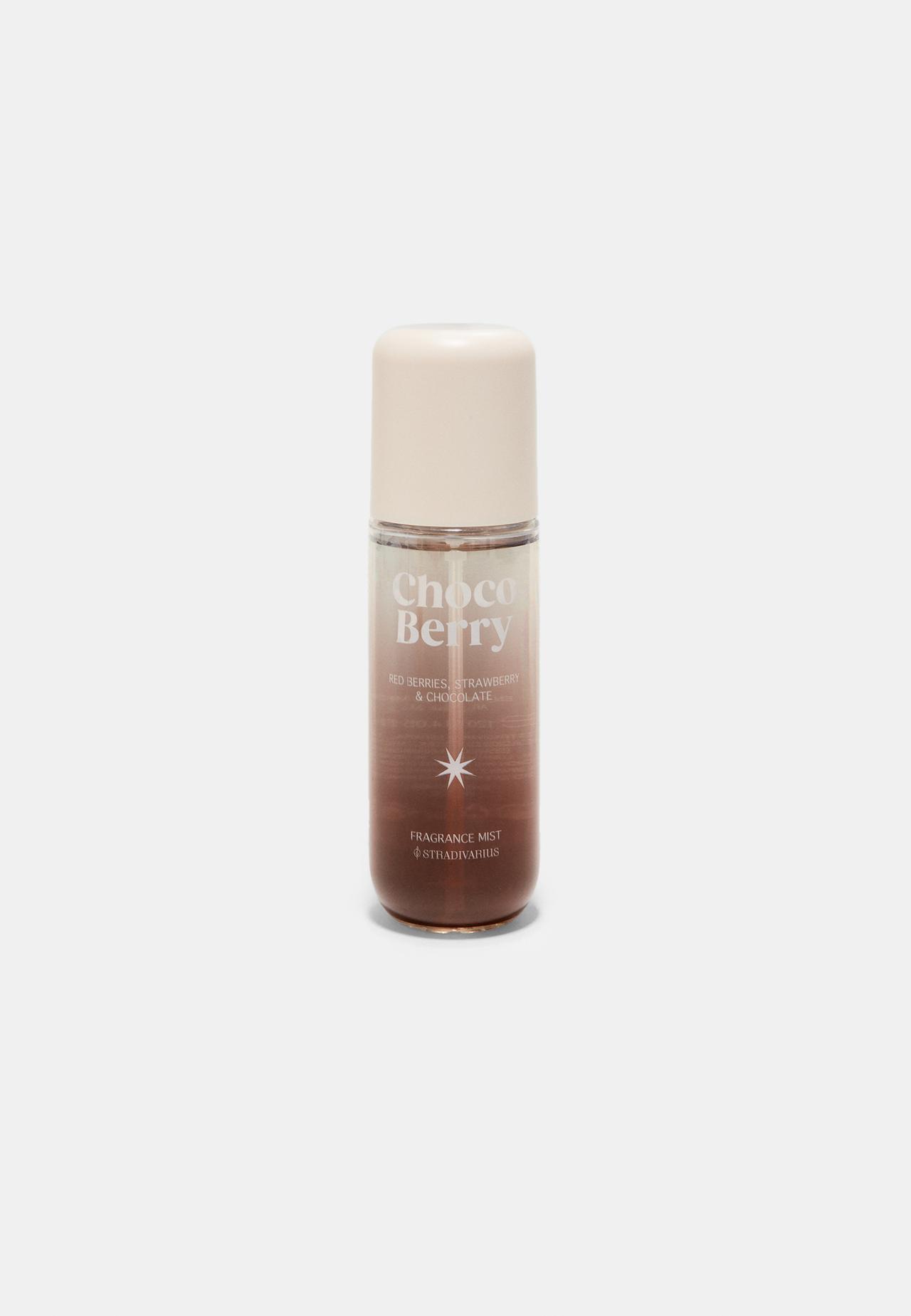 Choco Berry body mist — Orange
