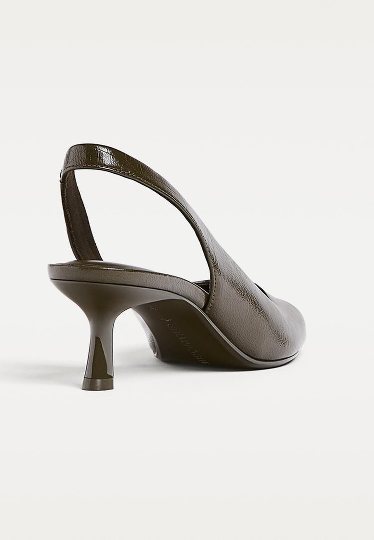 zapato tacon basico