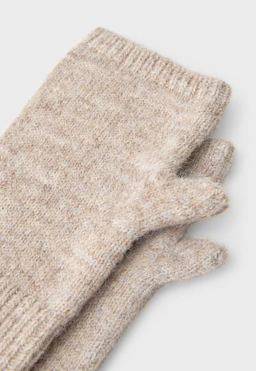 Mittens — Mid beige 5