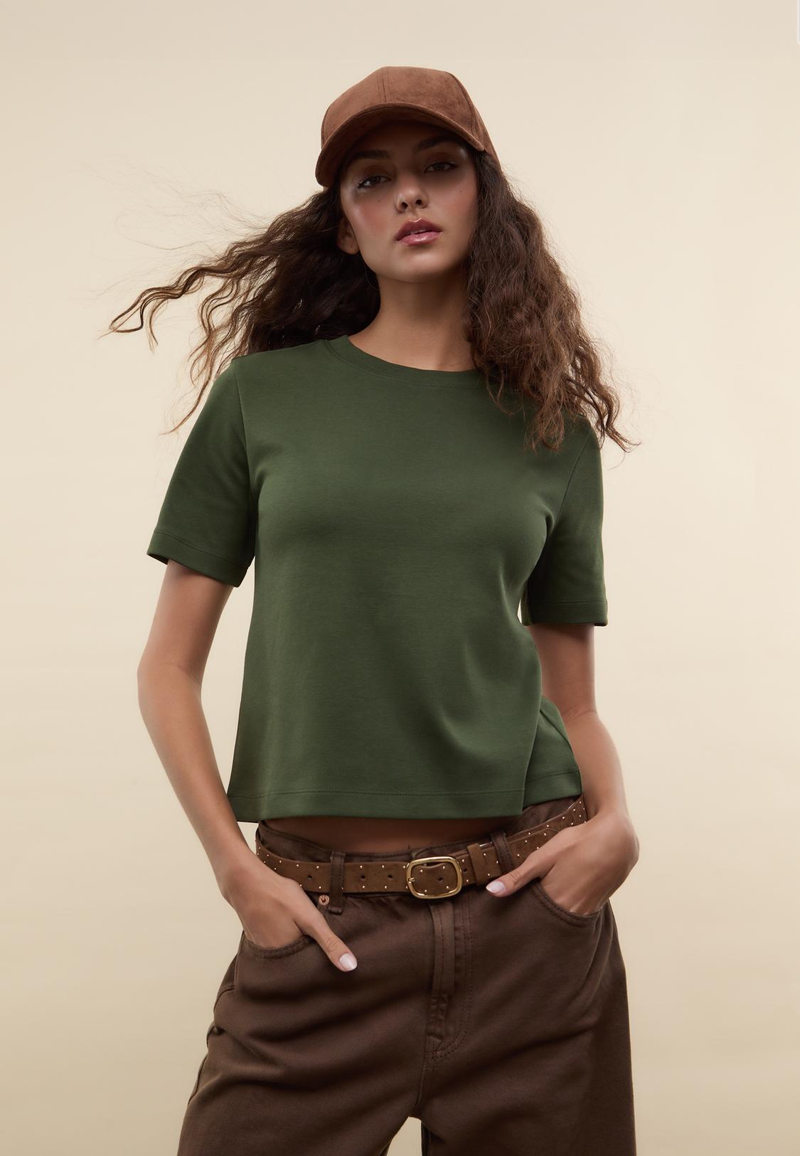 Ceinture à clous dorés - Mode femme | Maroc
