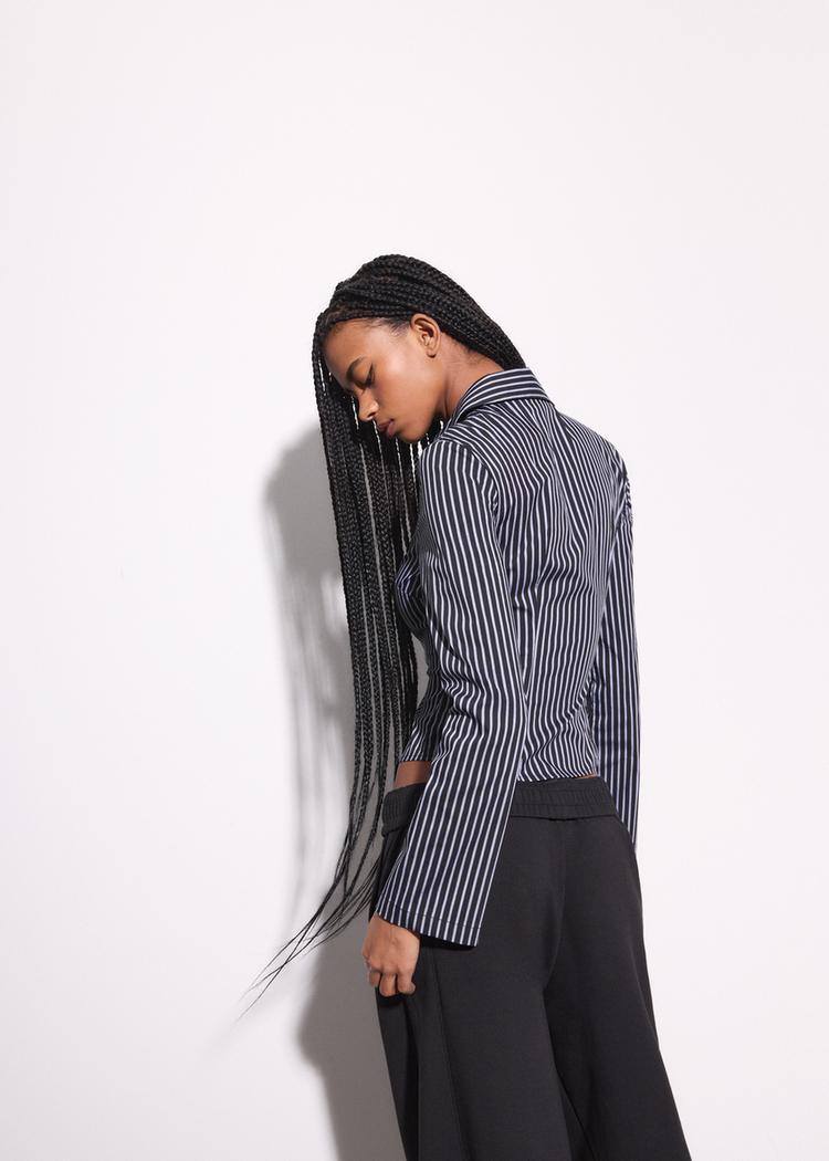 dar kesim gomlek l07128250