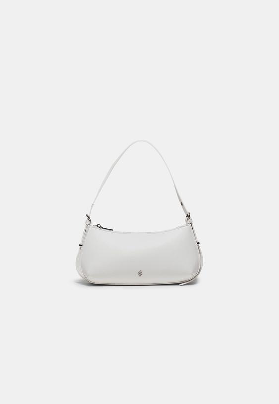 bolso hombro alargado eyelets