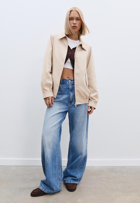 akıskan bomber ceket