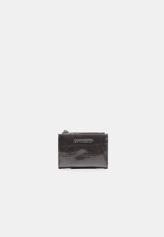 portecartes effet croco