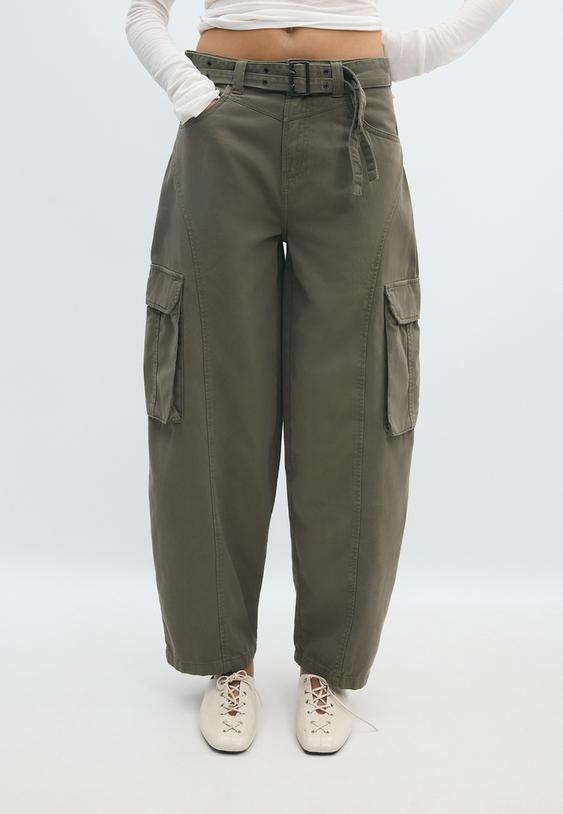 Barrel Kargo Pantalone