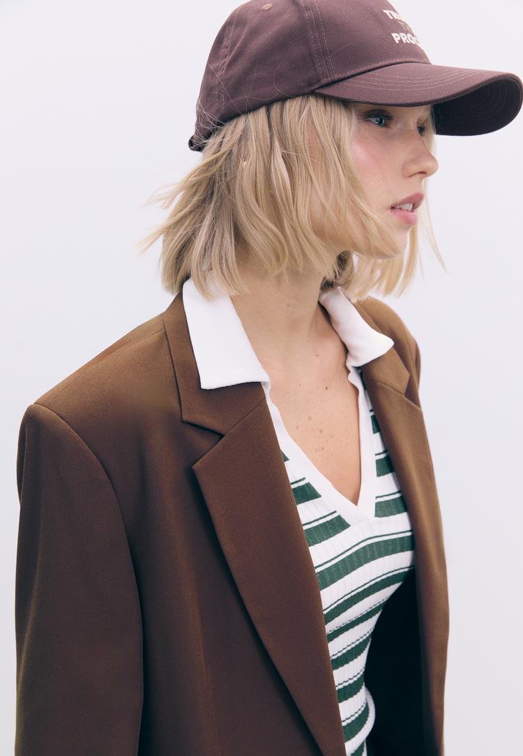 americana fit oversize