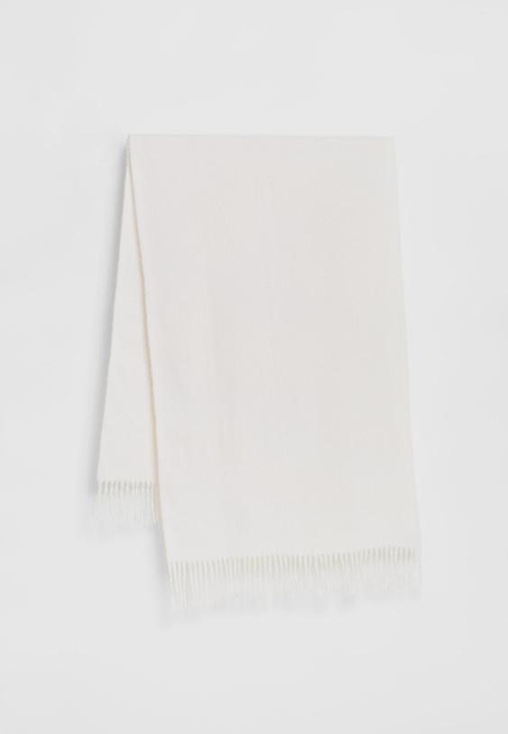 bufanda hilo cepillado