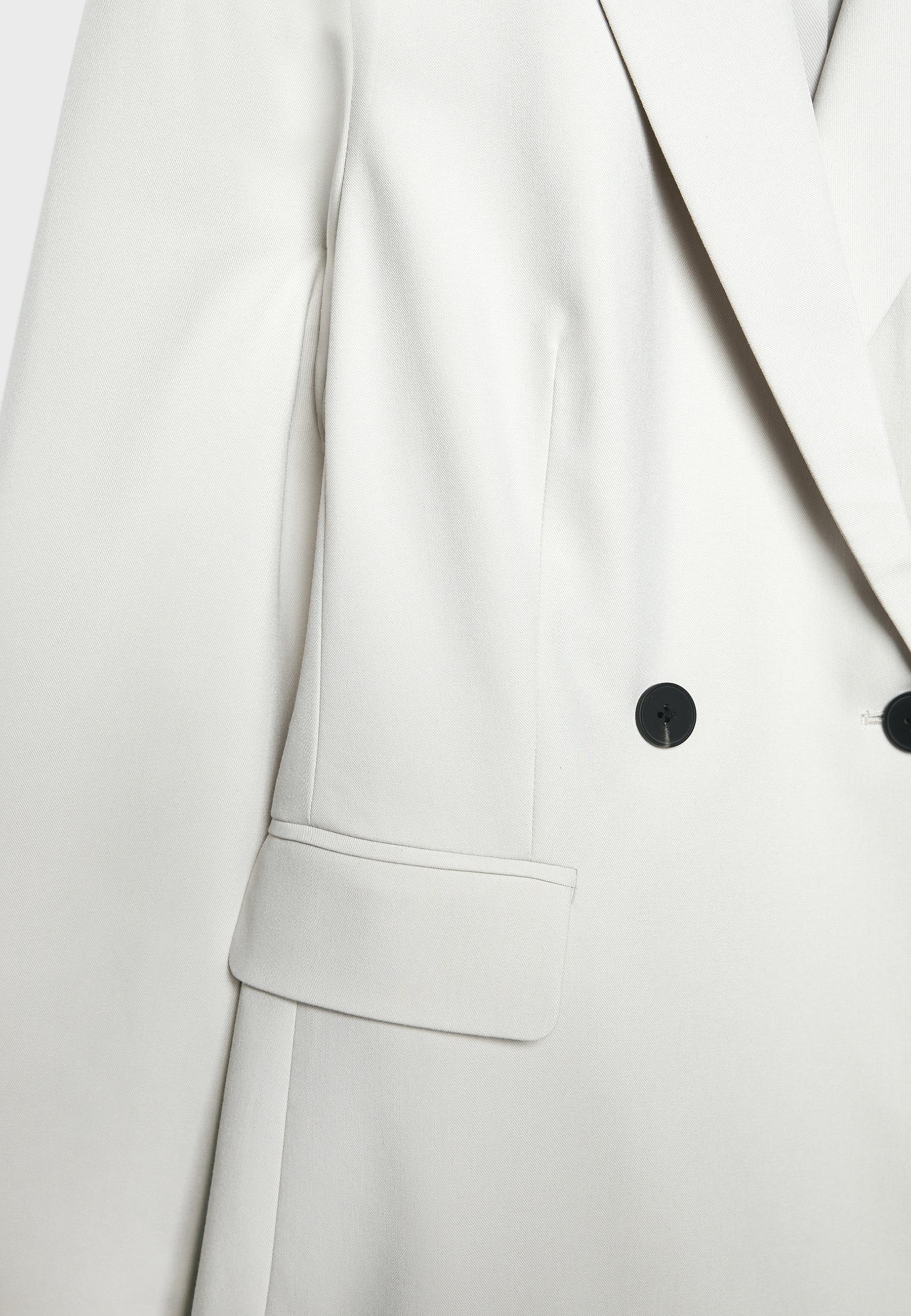 Tailored blazer — Ice