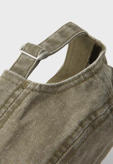 Sailor cap — Khaki 5