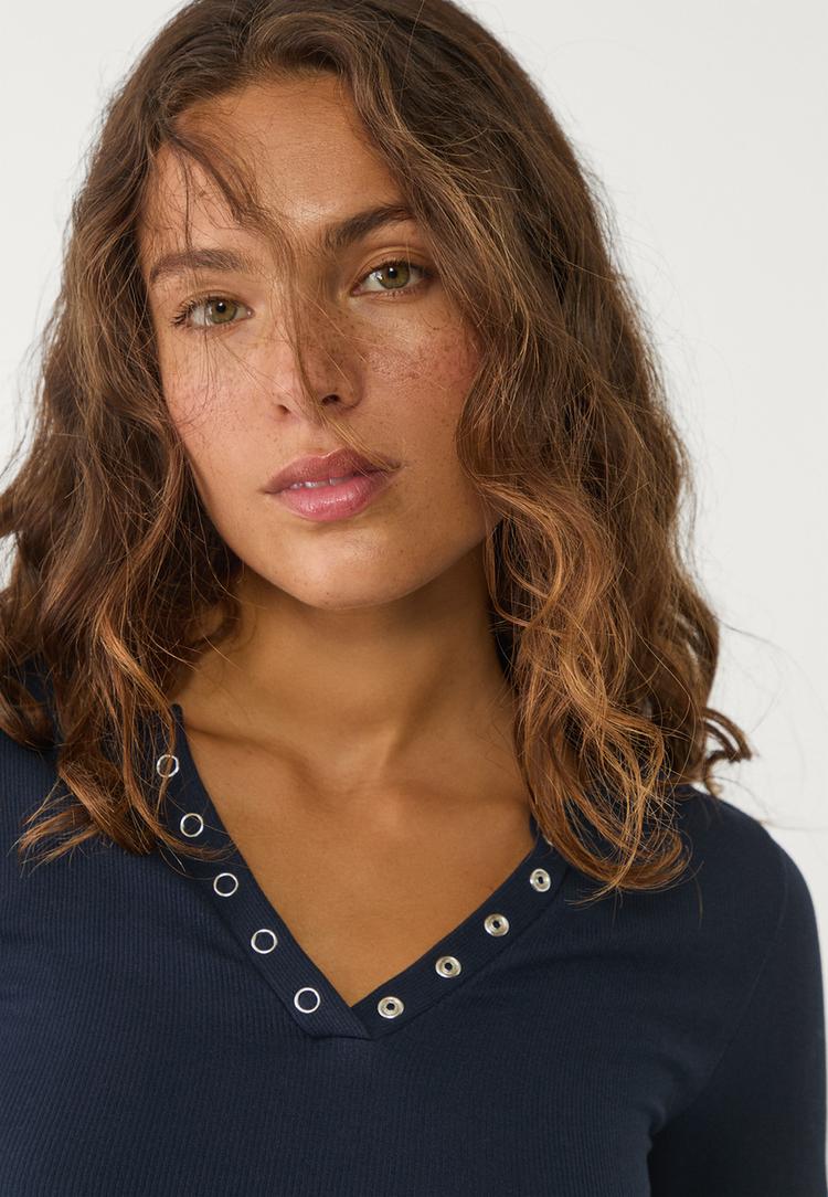 camiseta seamless snaps