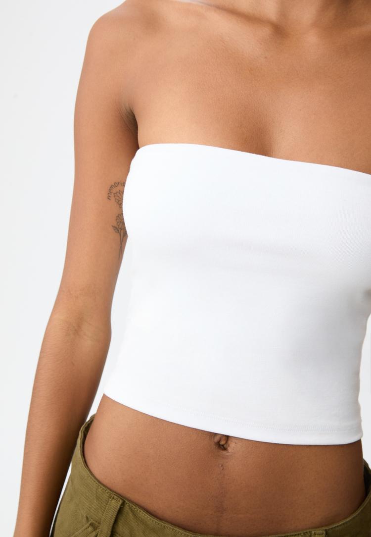 basic bandeau top