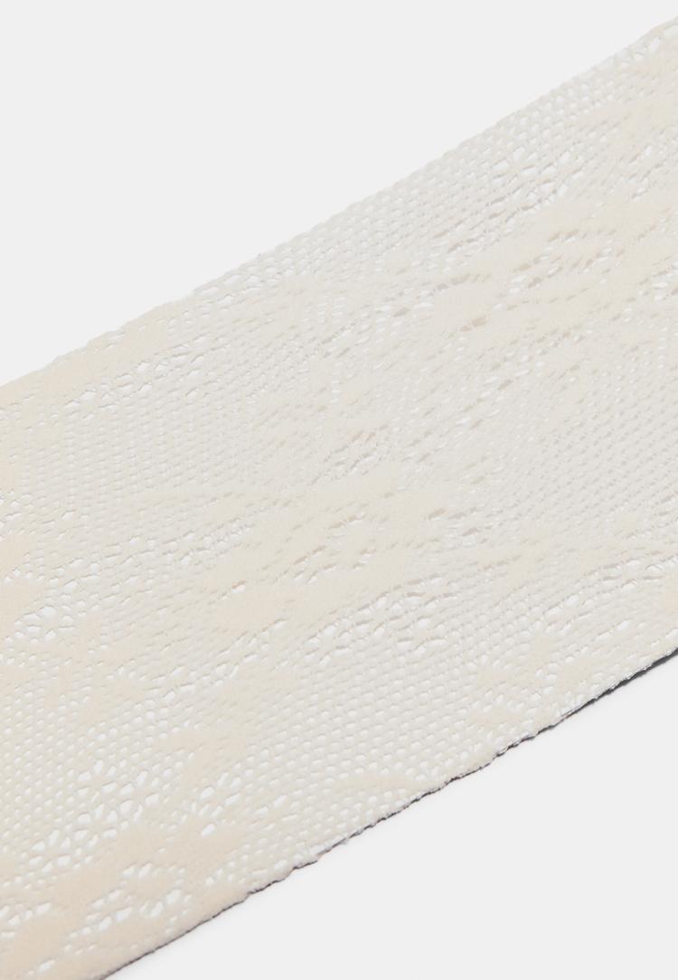 medias encaje 30 denier