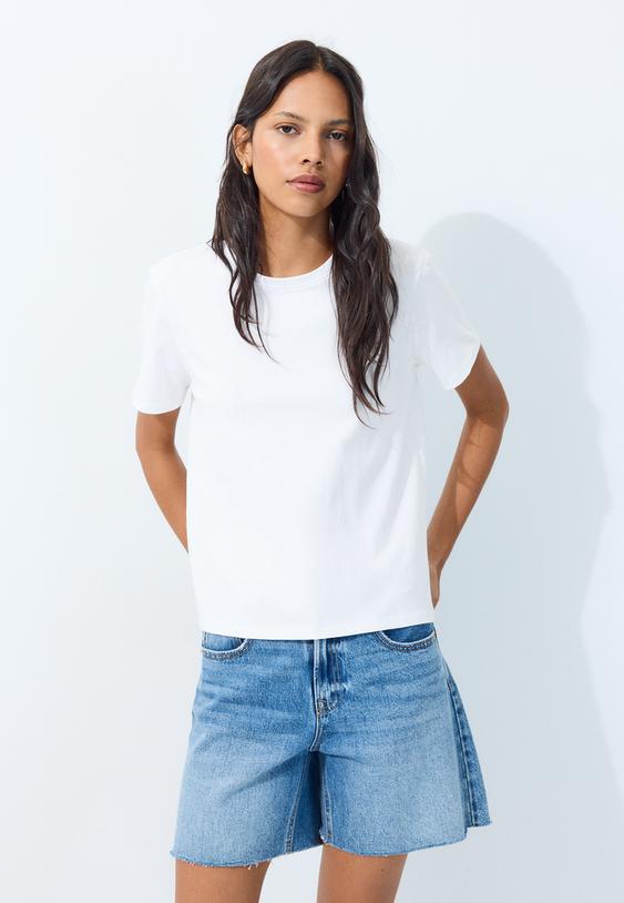 tshirt manches courtes