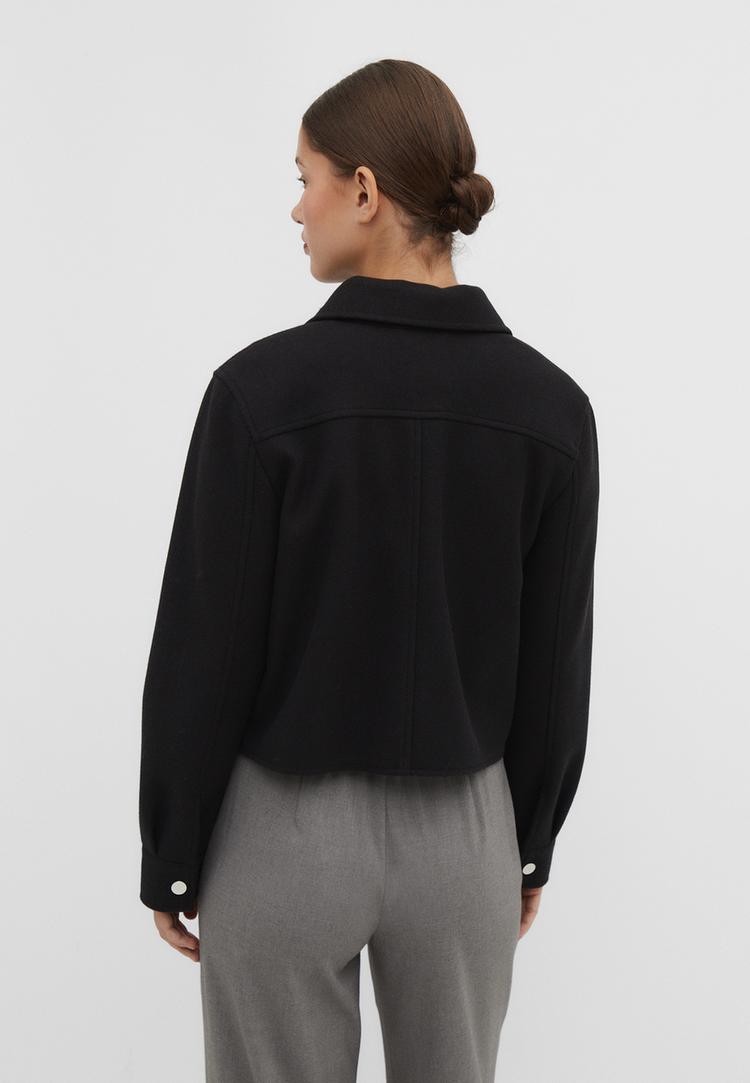 cazadora corta soft