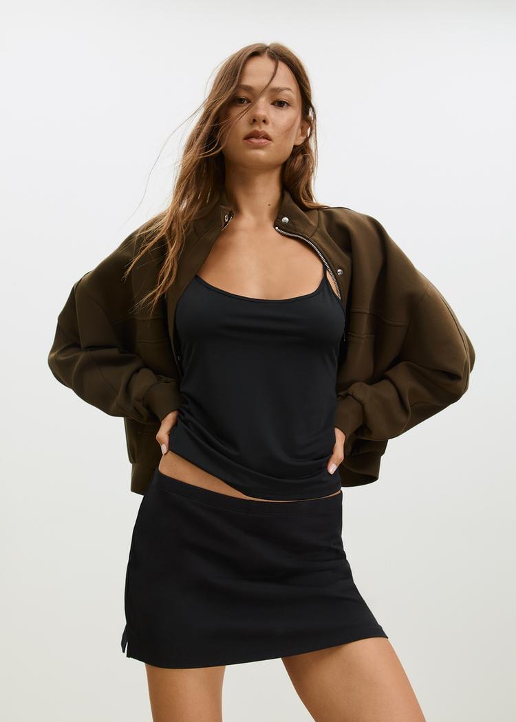 mini skort