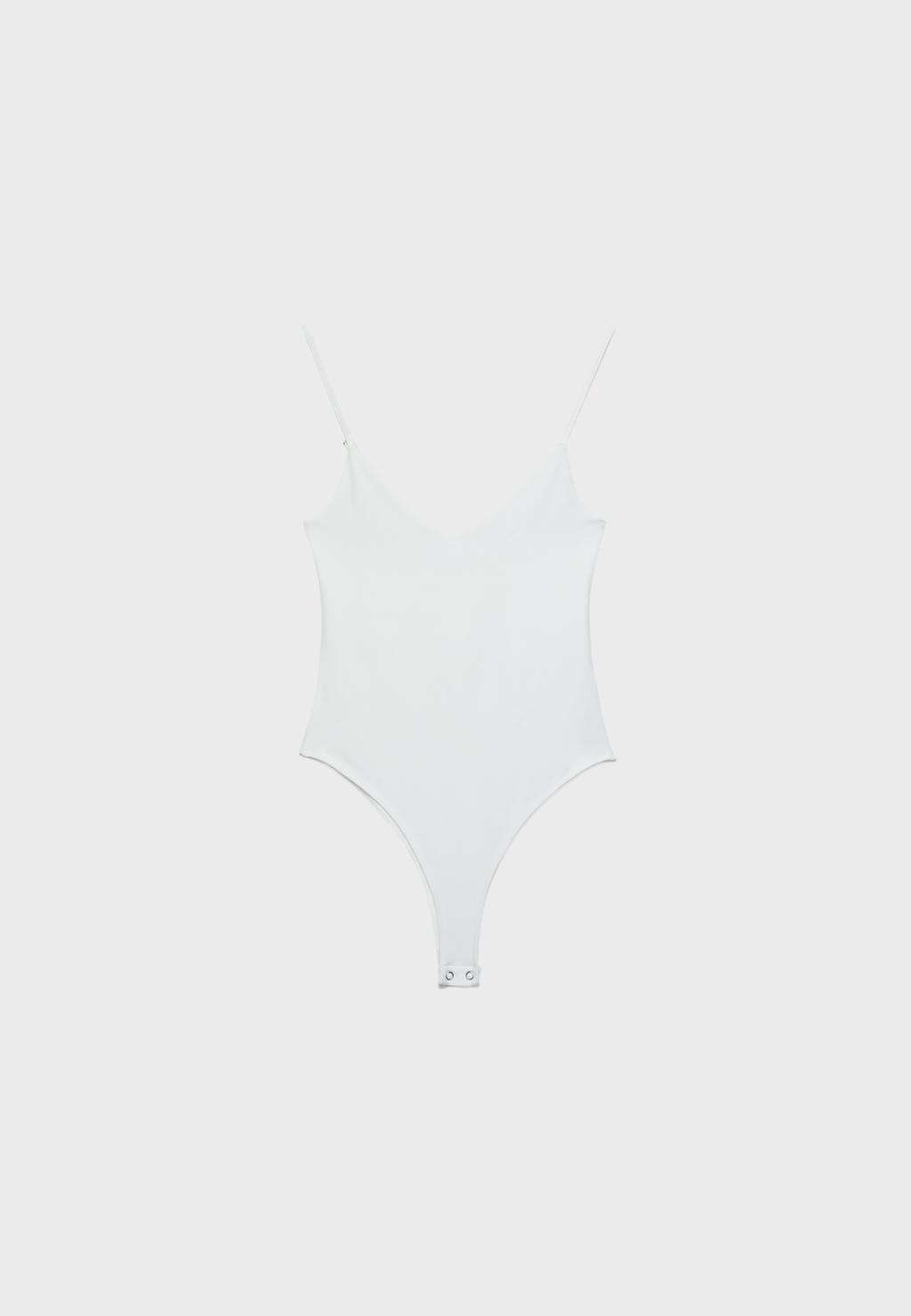 Basic Body mit Trägern