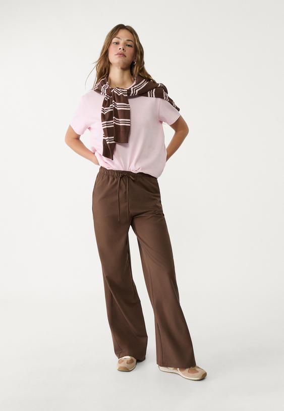 camiseta basica boxy heavy weight