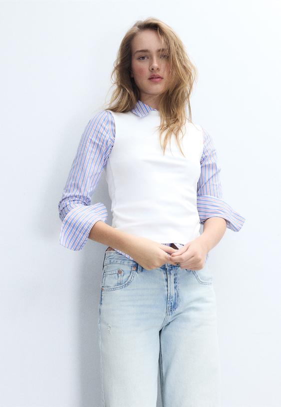 camiseta basica sin mangas