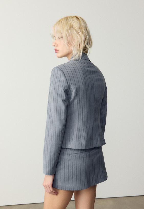 kemerli mini sort etek