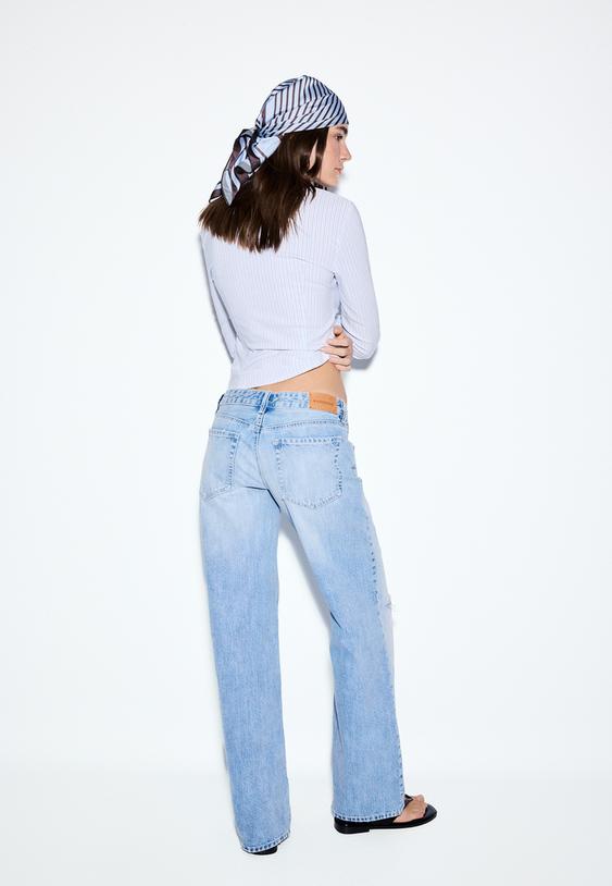 jeans-mit-tiefem-bund-straight-fit-und-rissen
