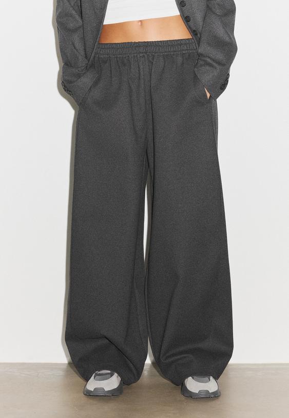 Scuba Barrel Pantalone