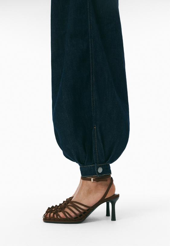 jeans a palloncino